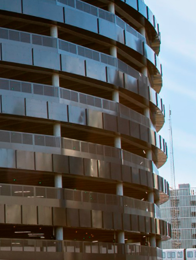 Hauge Group – Hannemann’s special car park billede
