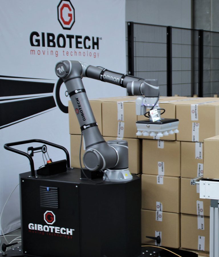 Gibotech – The hospitals safe choice, choose Alusteel. billede