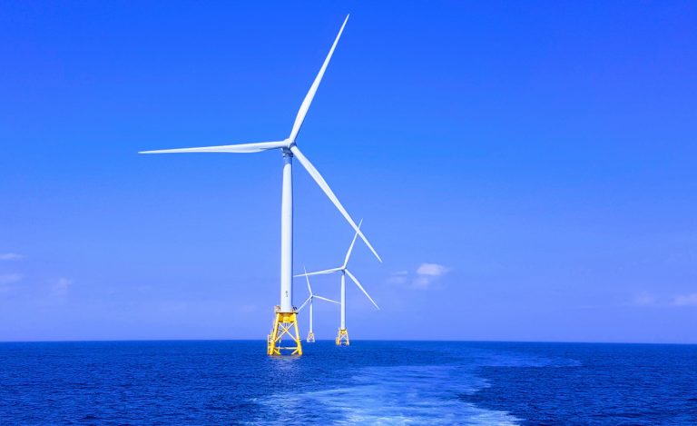 Wind turbines / Offshore billede